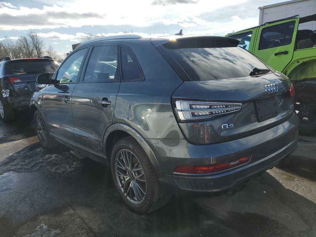 2018 Audi Q3 Premium - Фото 2