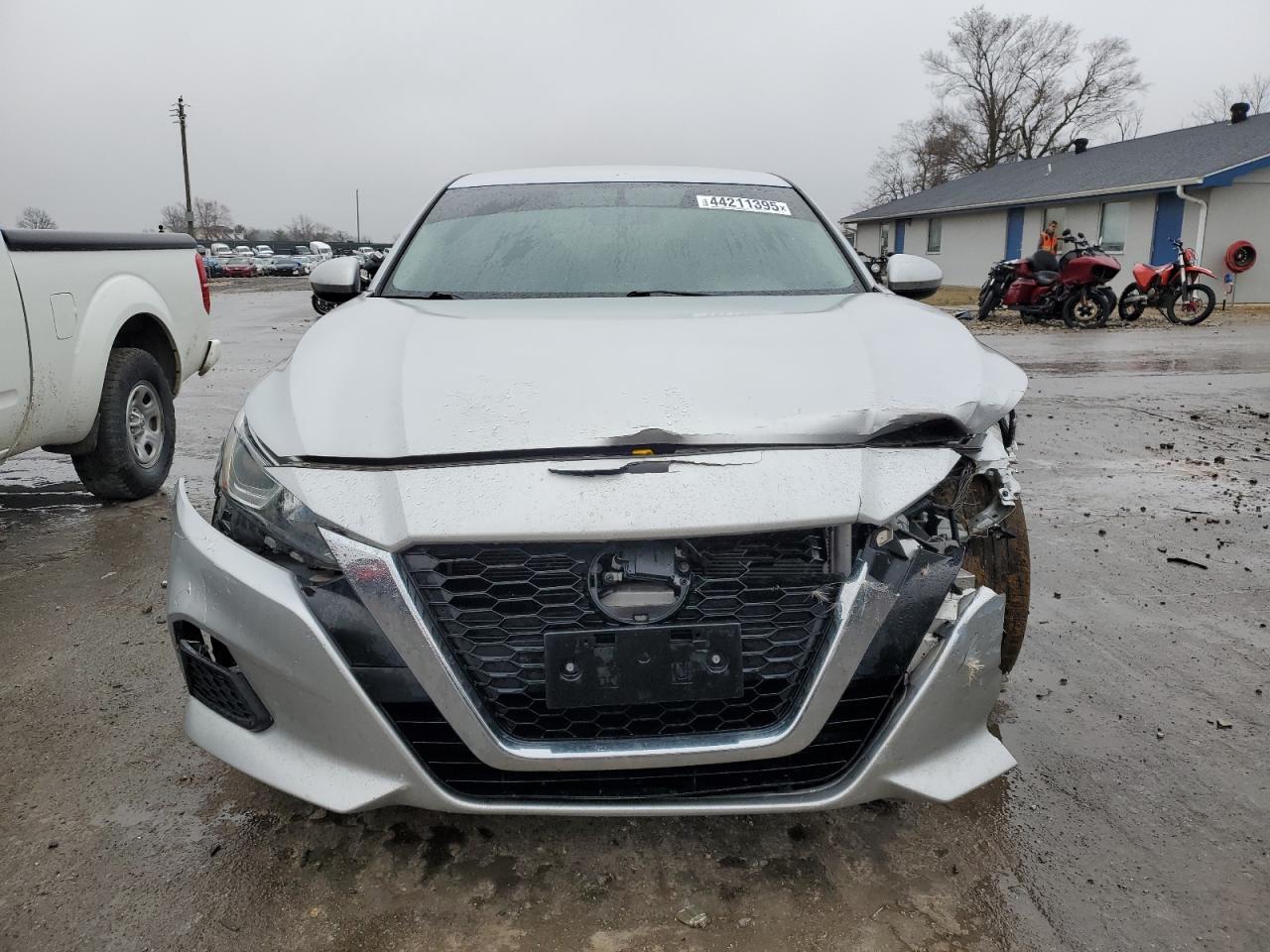 2020 Nissan Altima S - Фото 5