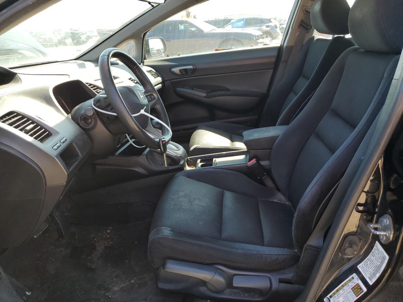 2010 Honda Civic Lx-S - Фото 7