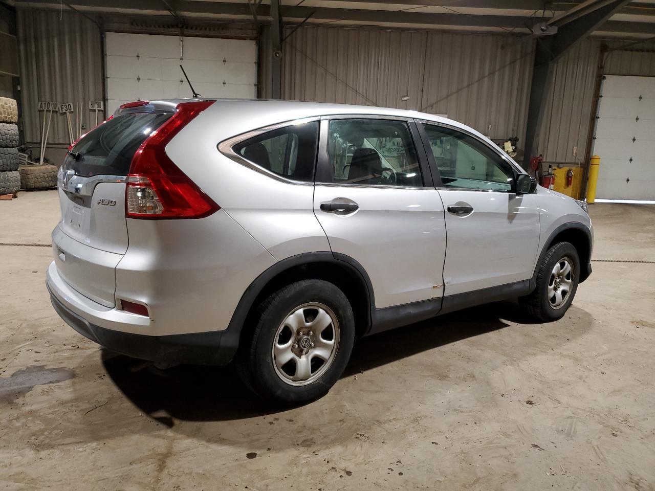 2016 Honda Cr-V Lx - Image 3