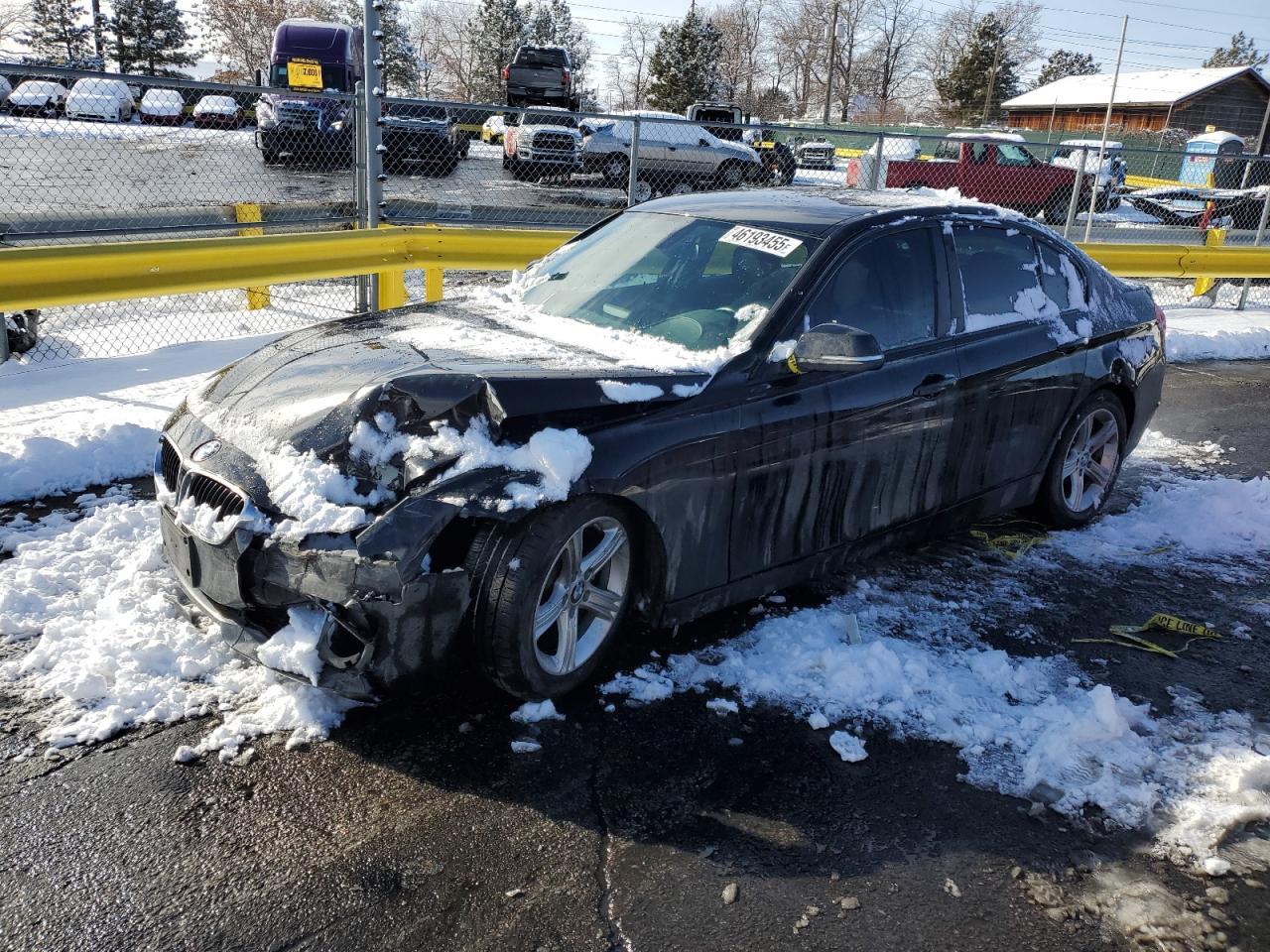 2014 BMW 320 I xDrive