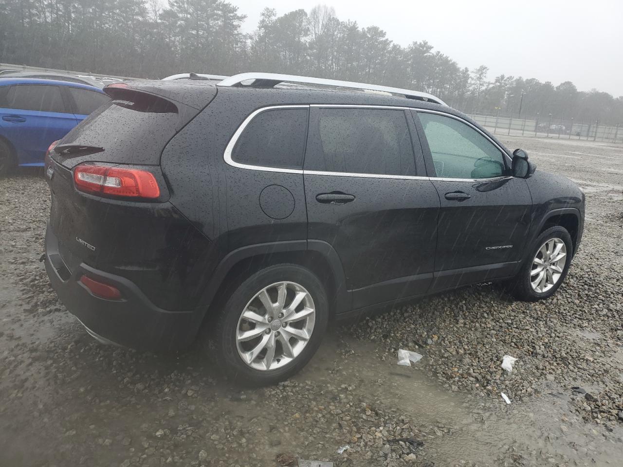 2015 Jeep Cherokee Limited - Фото 3