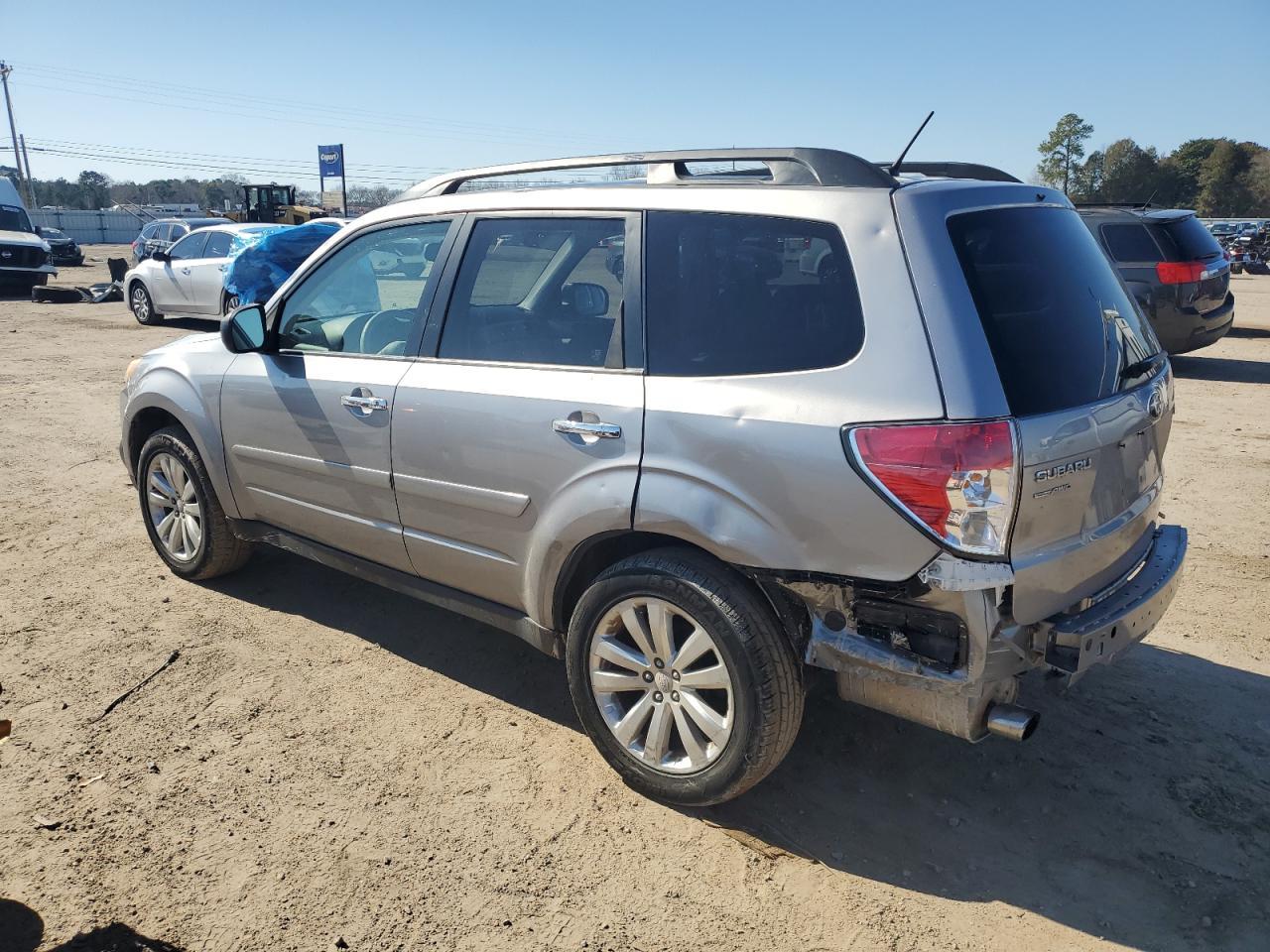 2011 Subaru Forester Limited - Image 2