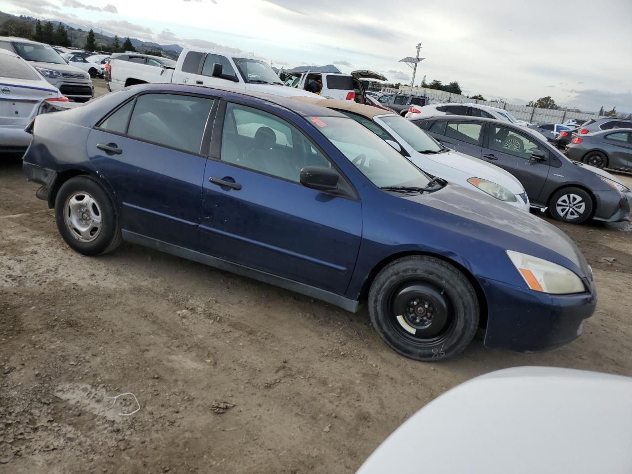 2003 Honda Accord Dx - Image 4