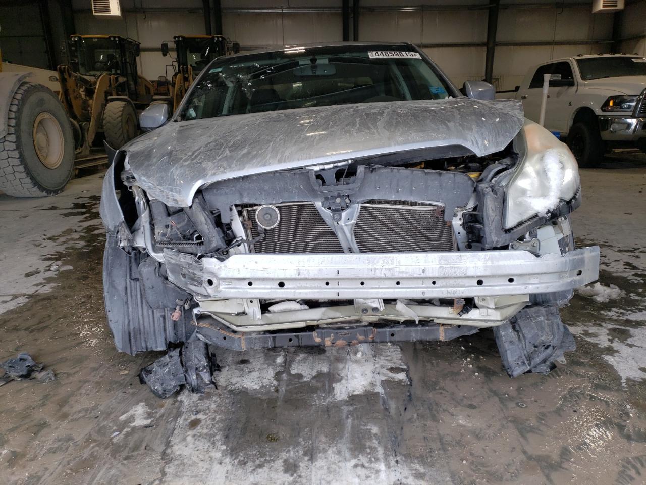 2012 Subaru Legacy 2.5I Premium - Фото 5