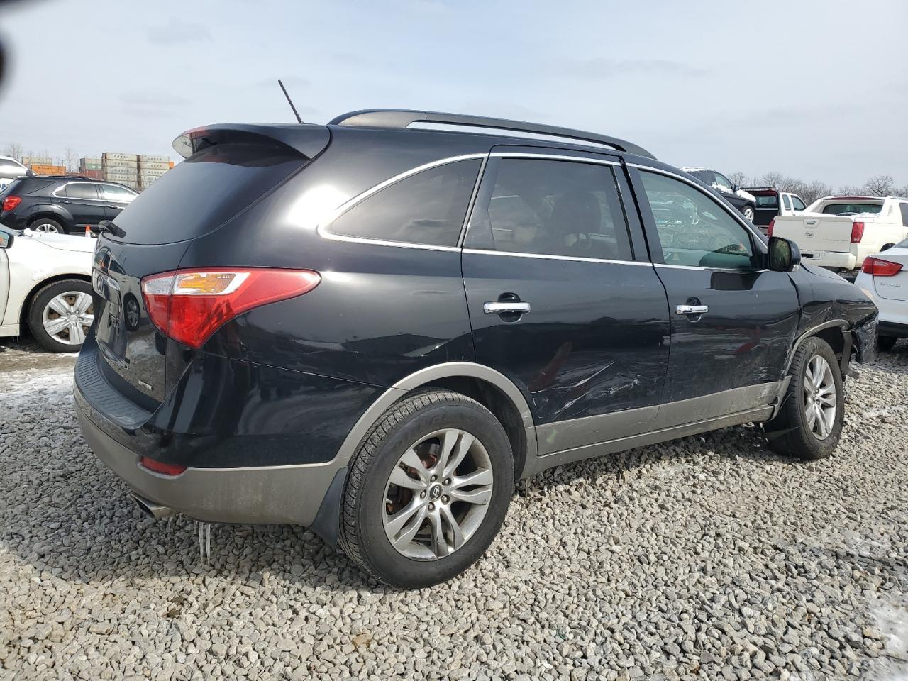 2012 Hyundai Veracruz Gls - Фото 3