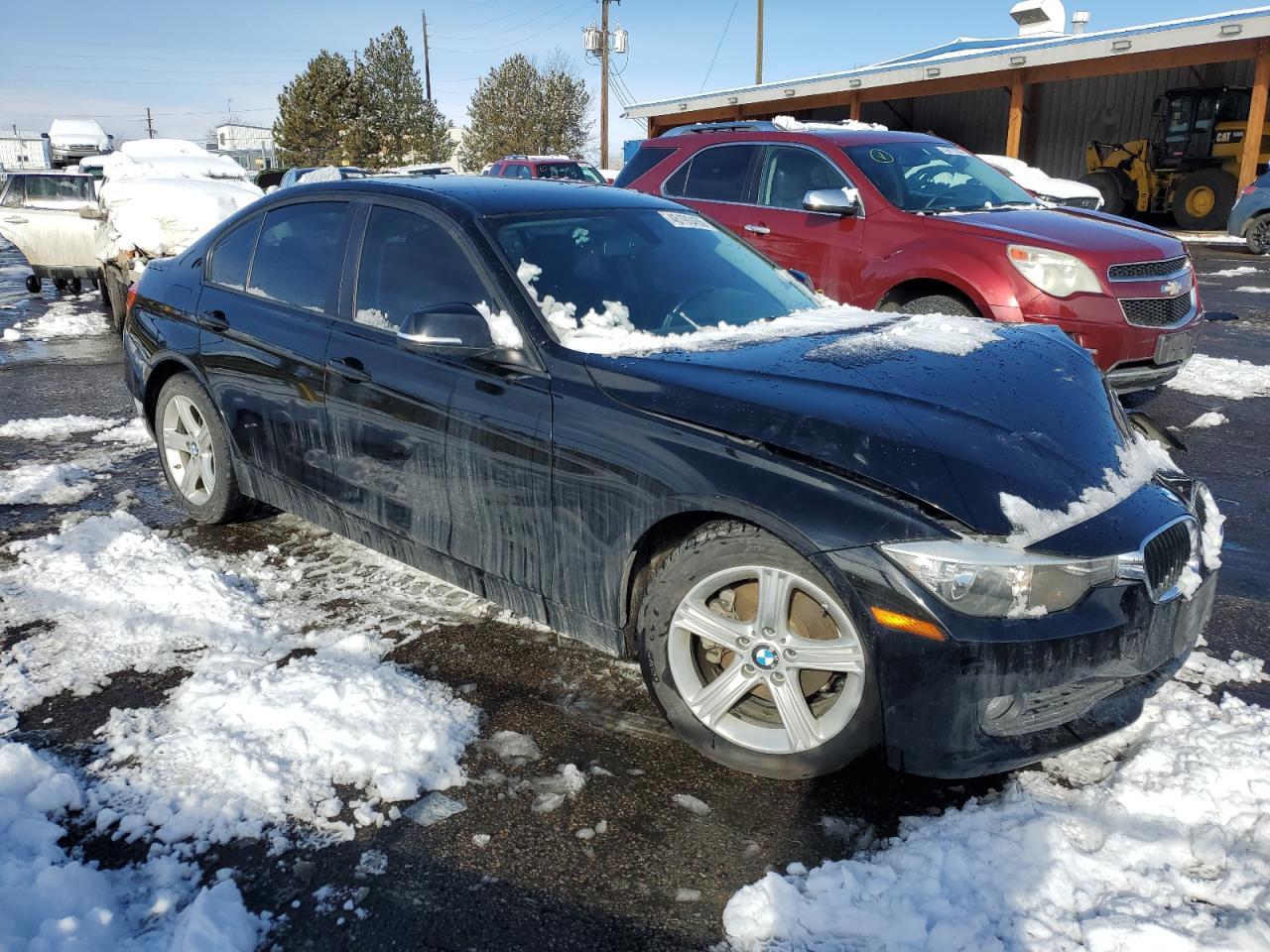 2014 BMW 320 I xDrive - Фото 4