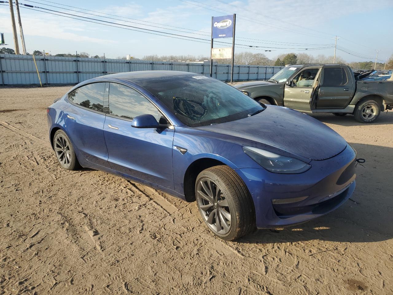 2022 Tesla Model 3 - Фото 4