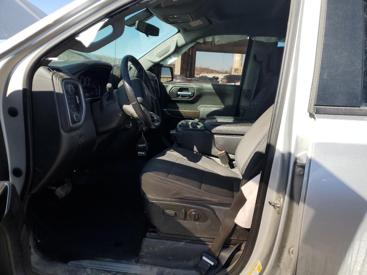 2021 Chevrolet Silverado K1500 Lt - Фото 7