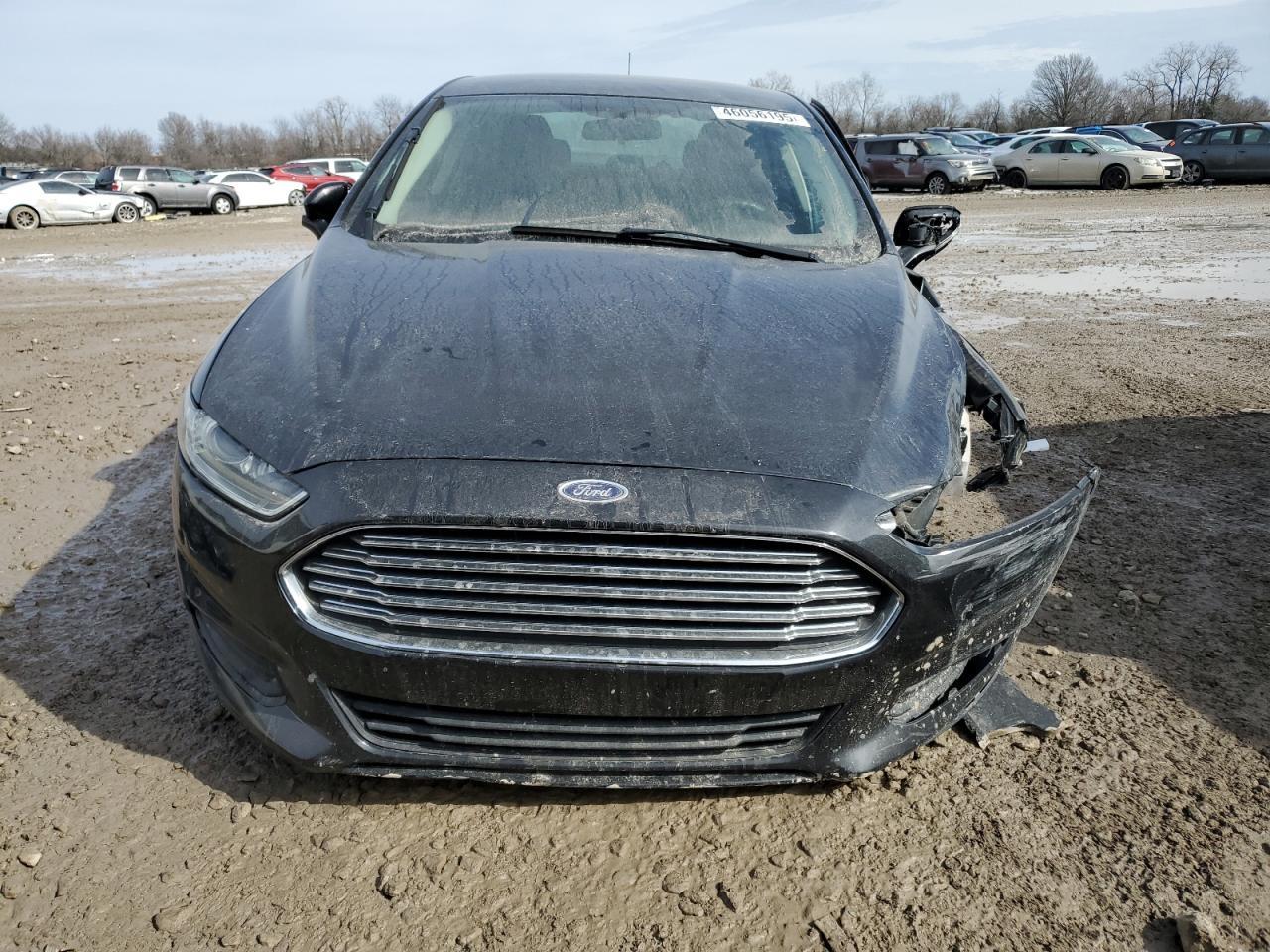 2015 Ford Fusion Se - Image 5
