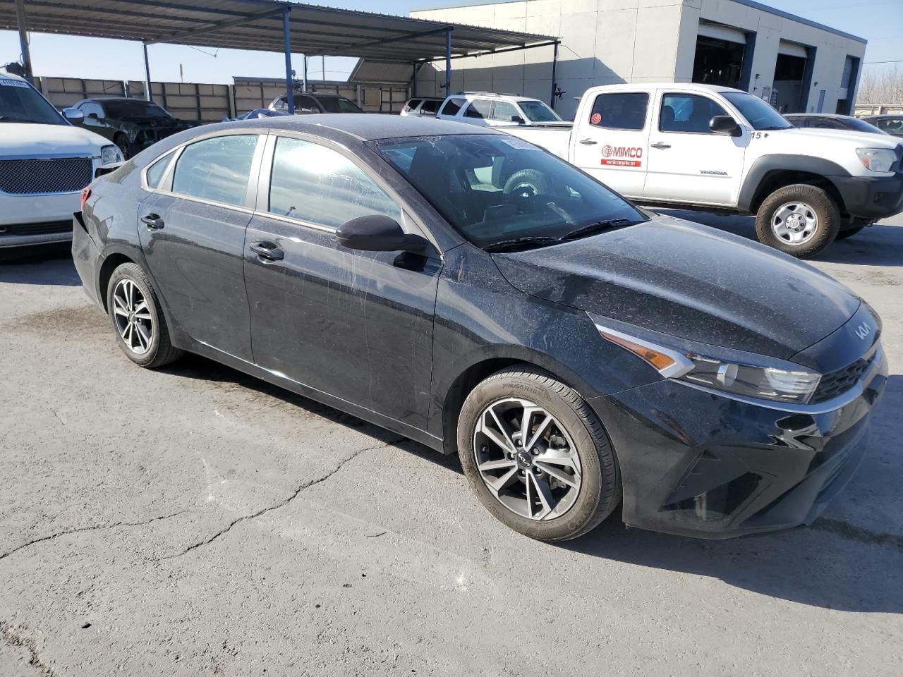 2024 Kia Forte Lx - Image 4