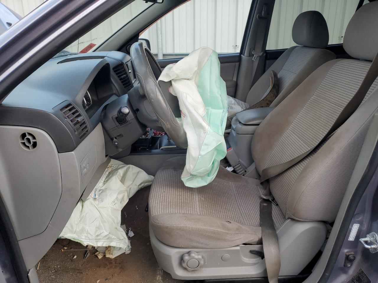 2009 Kia Sorento Lx - Фото 7