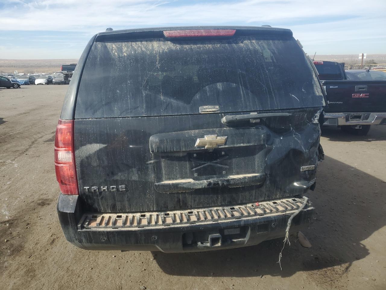 2010 Chevrolet Tahoe C1500 Ls - Фото 6