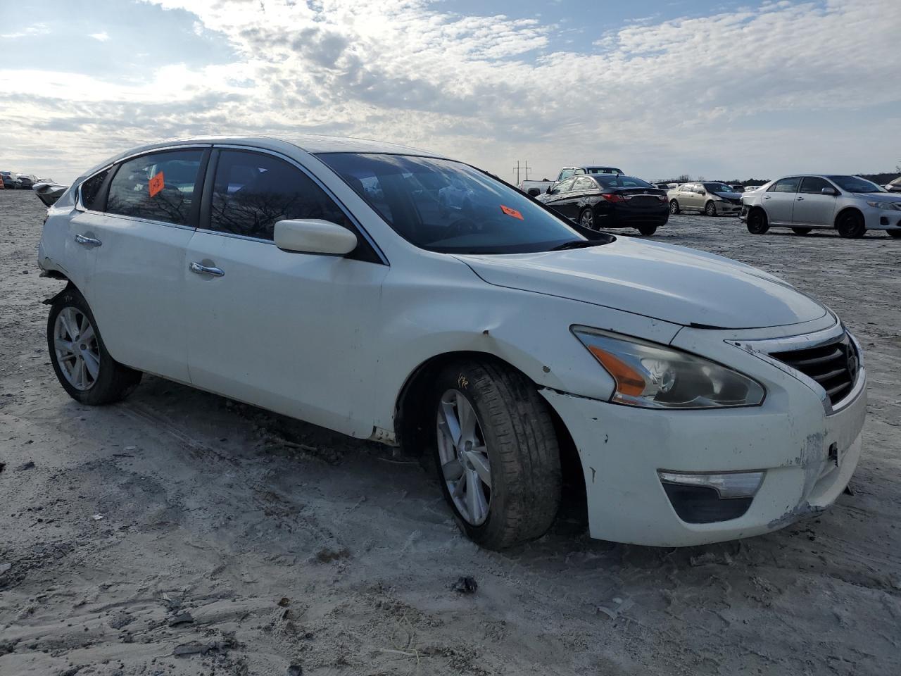 2014 Nissan Altima 2.5 - Фото 4