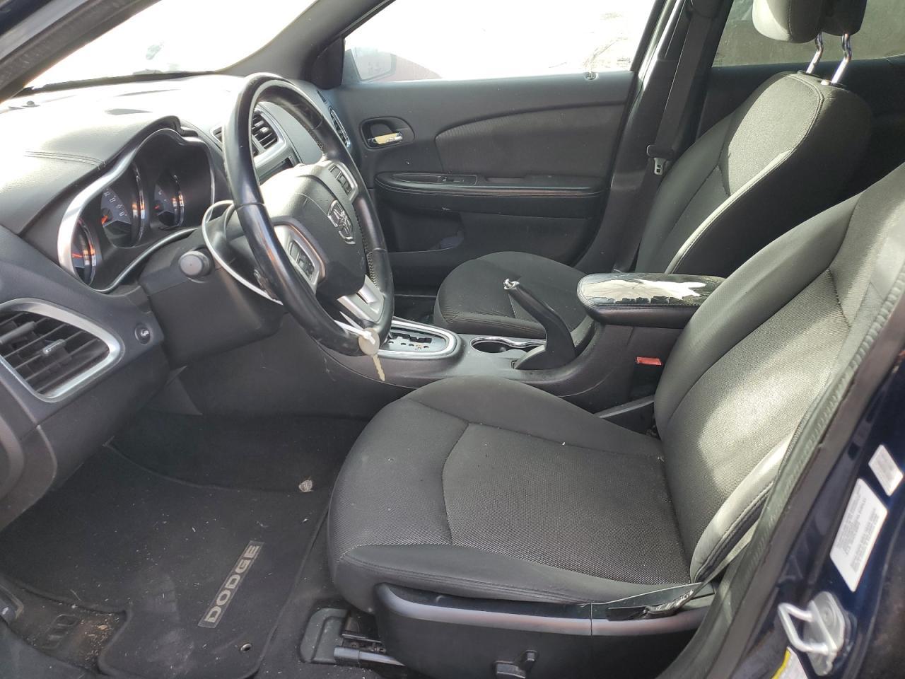 2013 Dodge Avenger Sxt - Image 7