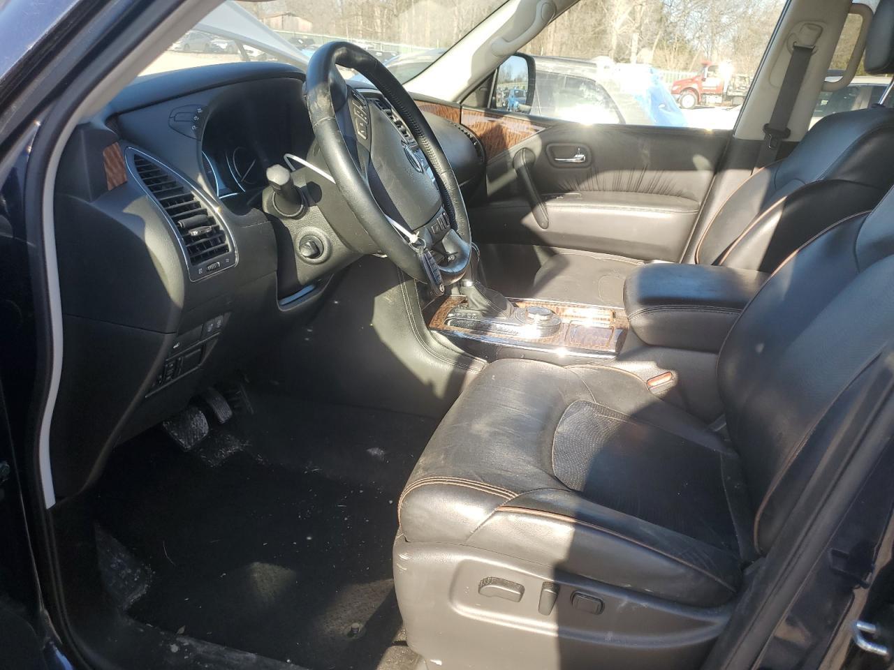 2022 Nissan Armada Sv - Фото 7