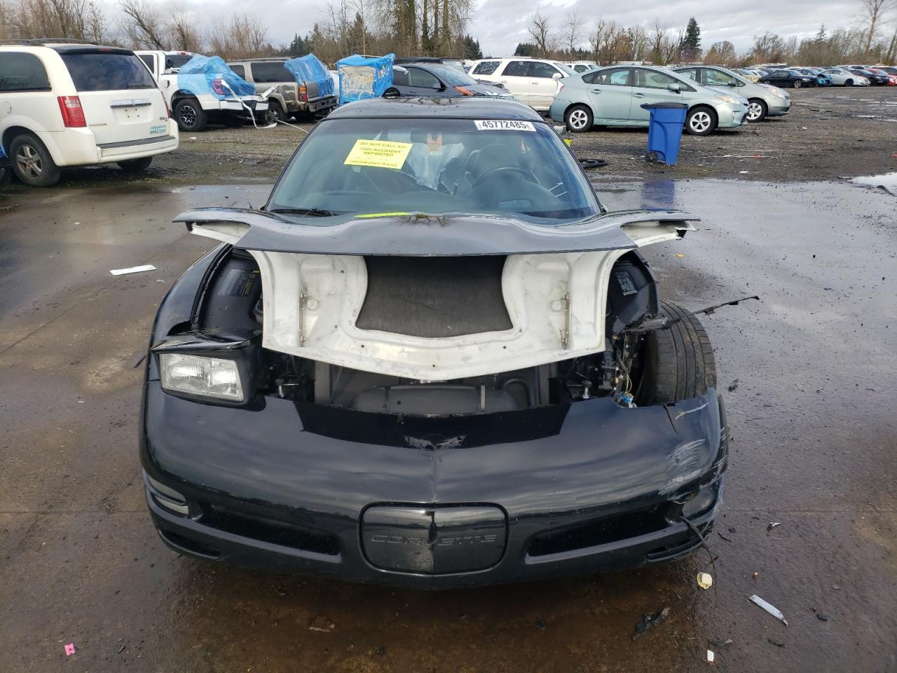 2004 Chevrolet Corvette - Фото 5