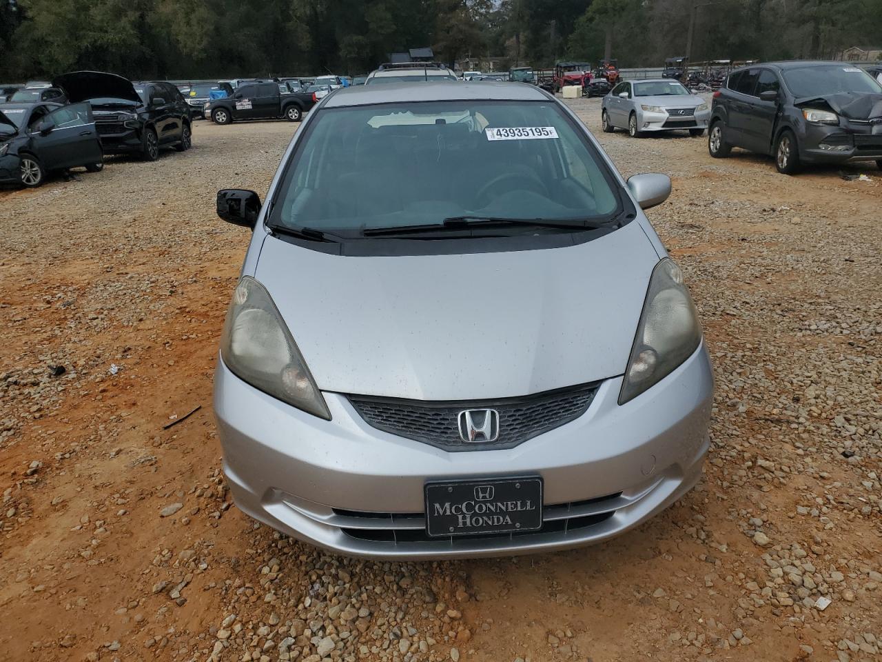 2012 Honda Fit - Фото 5