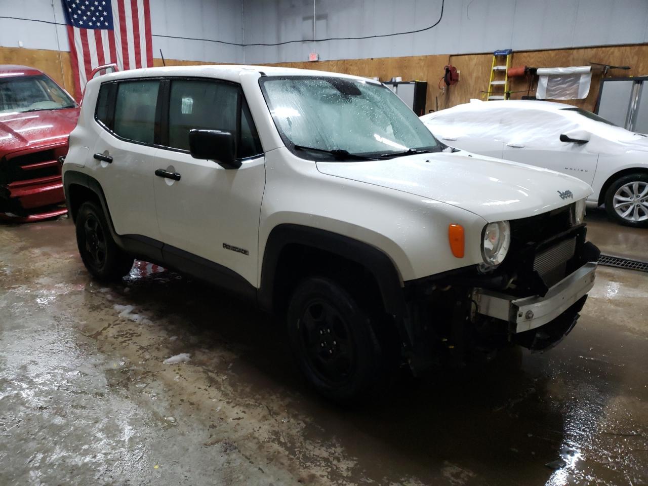 2018 Jeep Renegade Sport - Фото 4