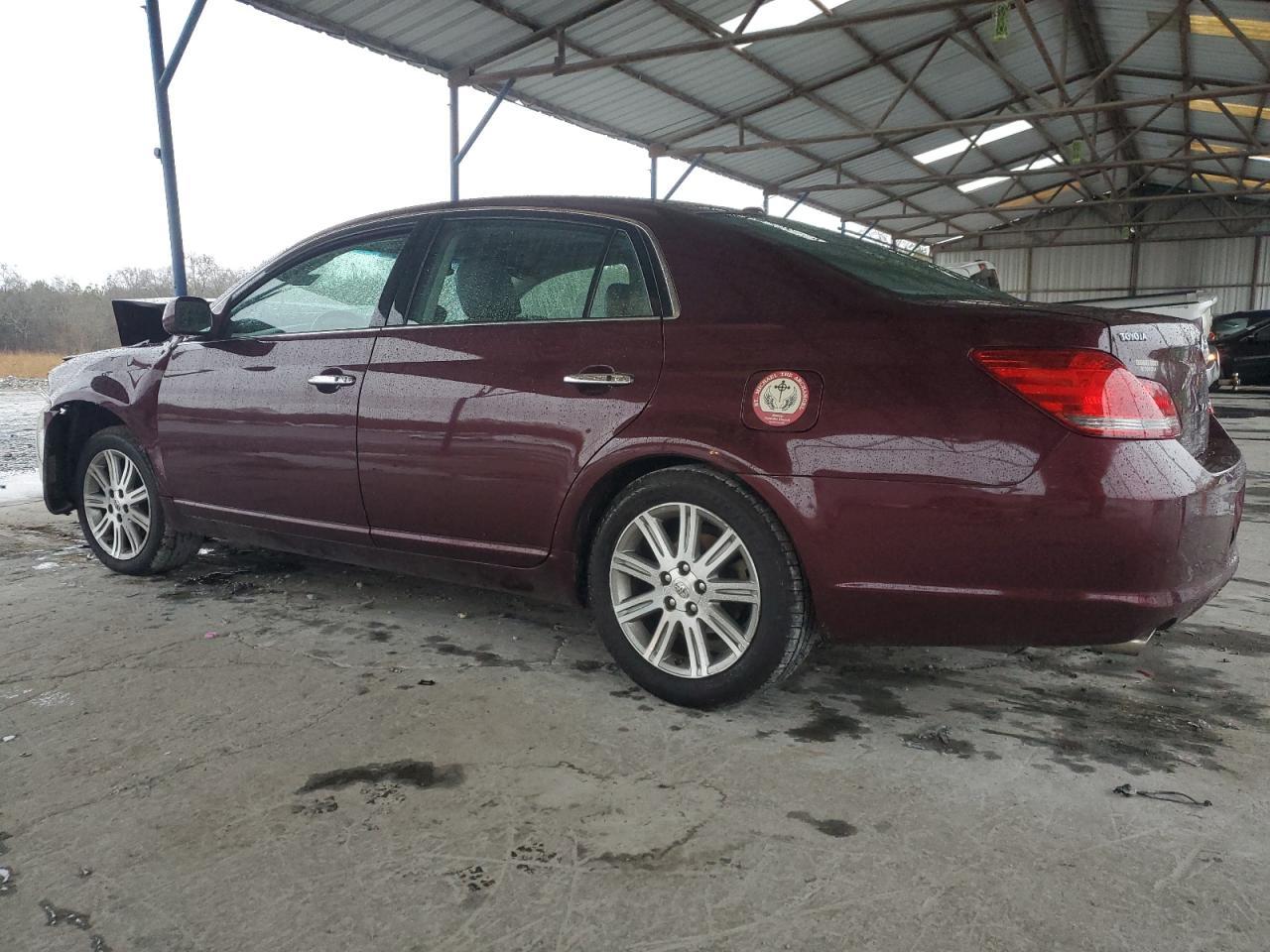 2009 Toyota Avalon Xl - Фото 2