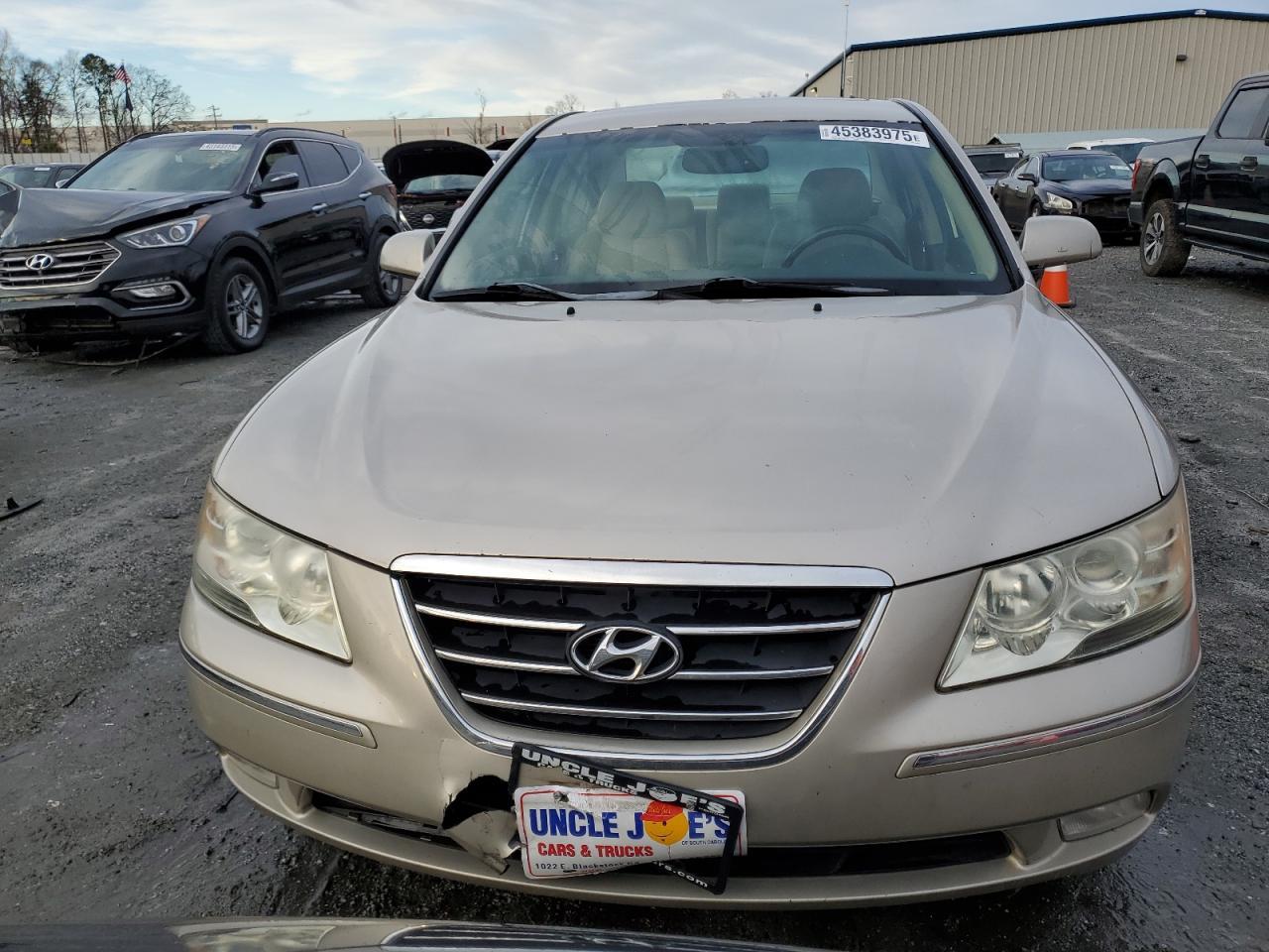 2009 Hyundai Sonata Se - Фото 5
