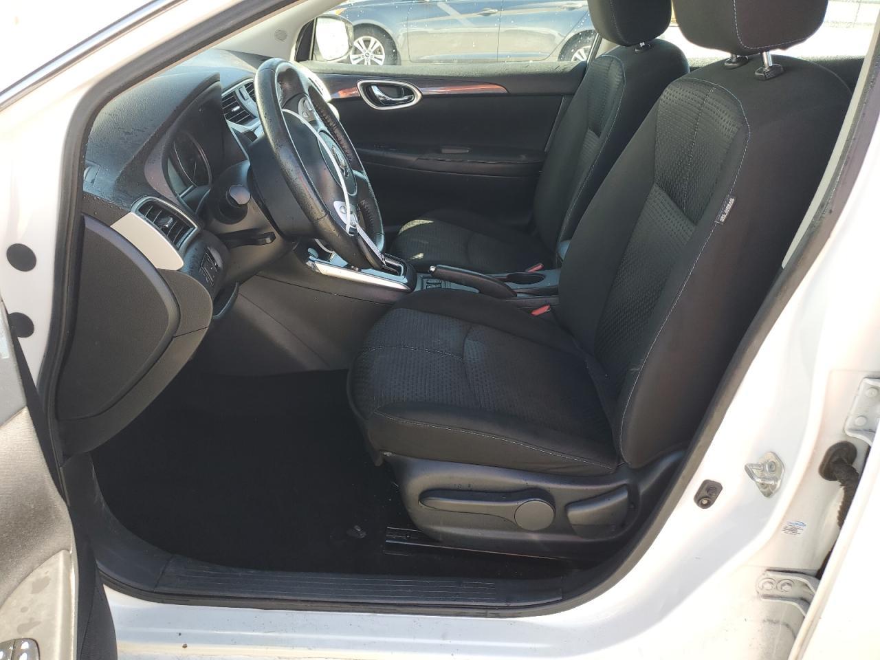 2018 Nissan Sentra S - Фото 7