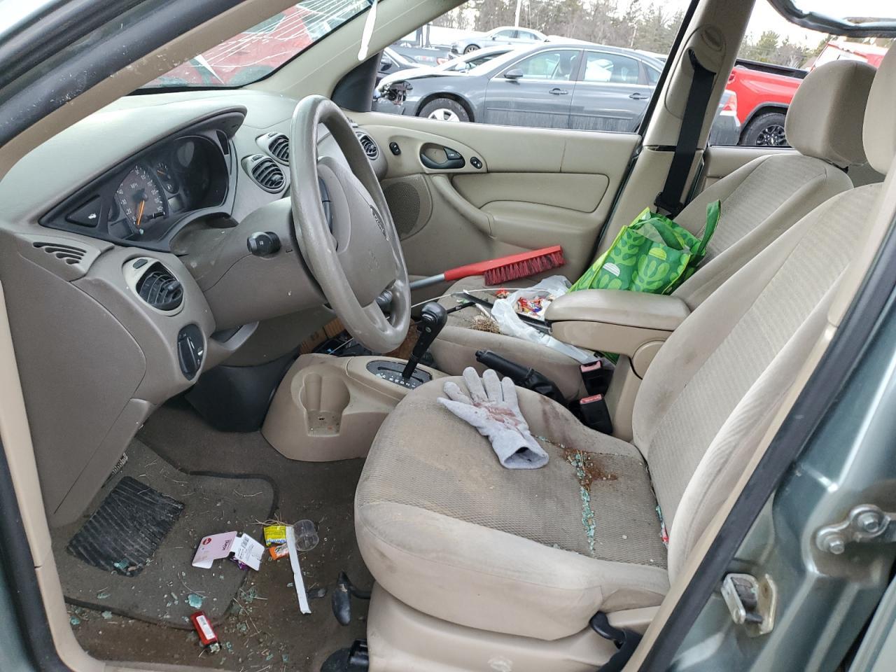 2003 Ford Focus Se Comfort - Фото 7