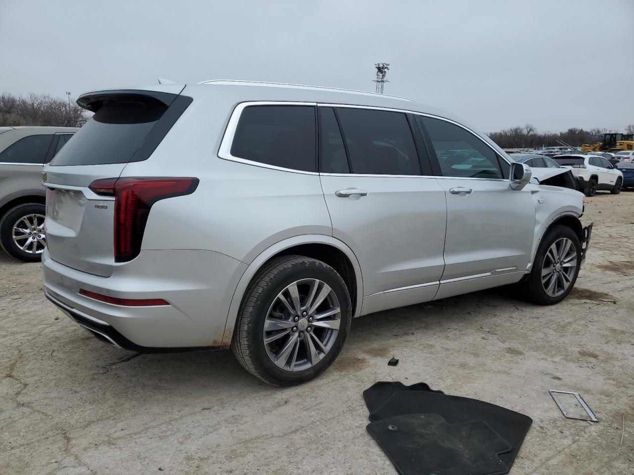 2020 Cadillac Xt6 Premium Luxury - Фото 3