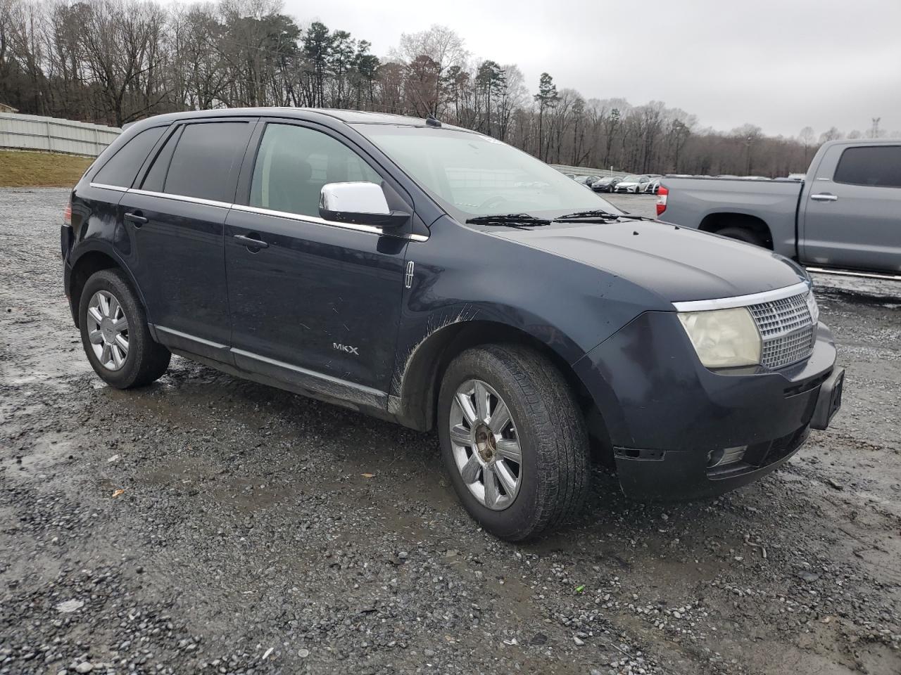 2008 Lincoln Mkx - Фото 4