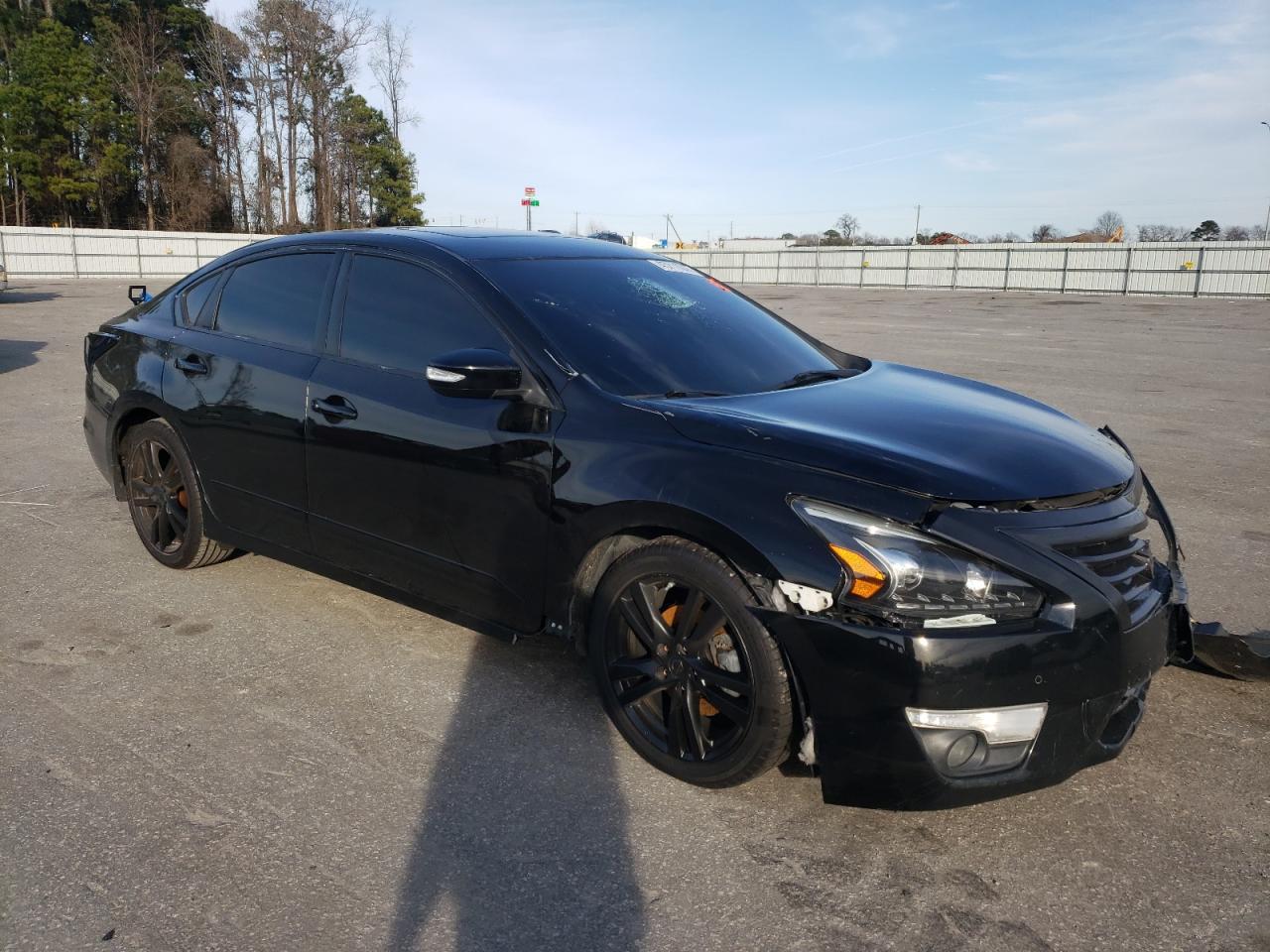 2015 Nissan Altima 3.5S - Фото 4