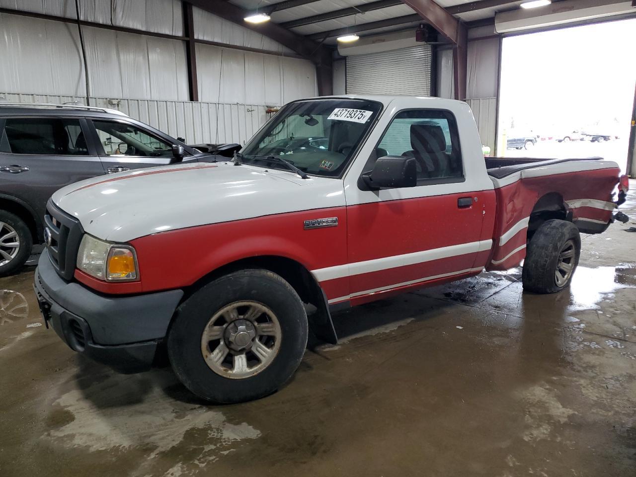 2010 Ford Ranger