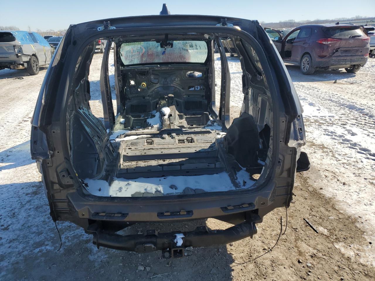 2021 Dodge Durango Srt Hellcat - Фото 6