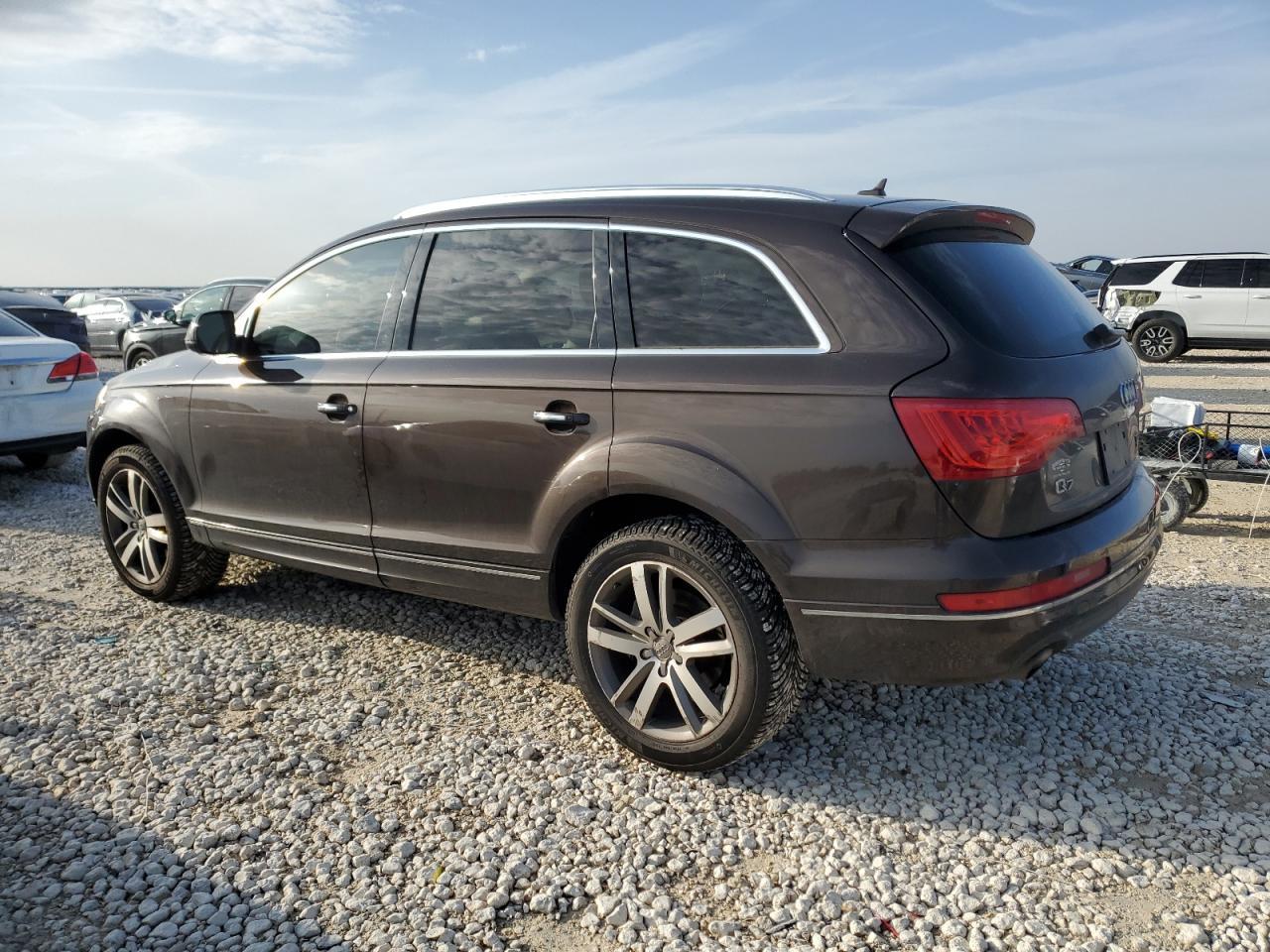 2011 Audi Q7 Prestige - Image 2