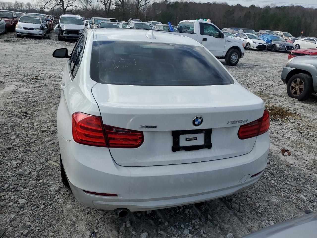 2014 BMW 328 D xDrive - Фото 6
