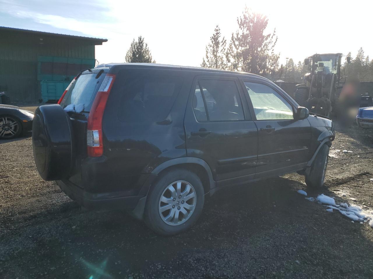 2005 Honda Cr-V Se - Фото 3
