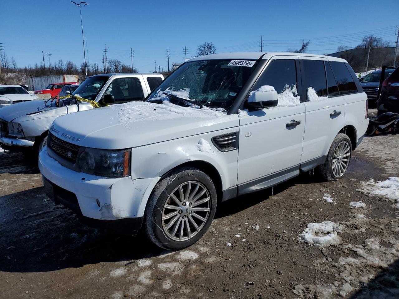 2011 Land Rover Range Rover Sport Hse