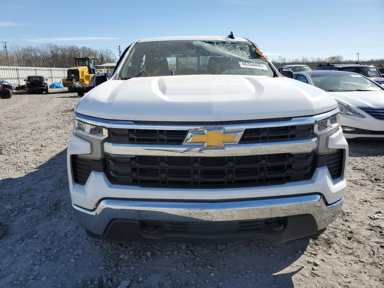 2023 Chevrolet Silverado K1500 Lt - Фото 5