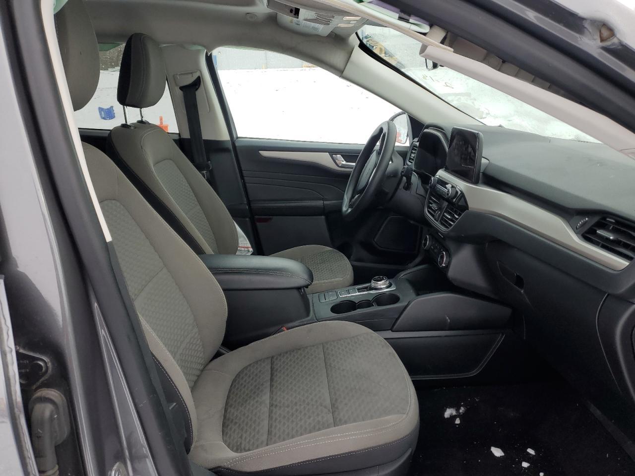 2021 Ford Escape Se - Фото 7