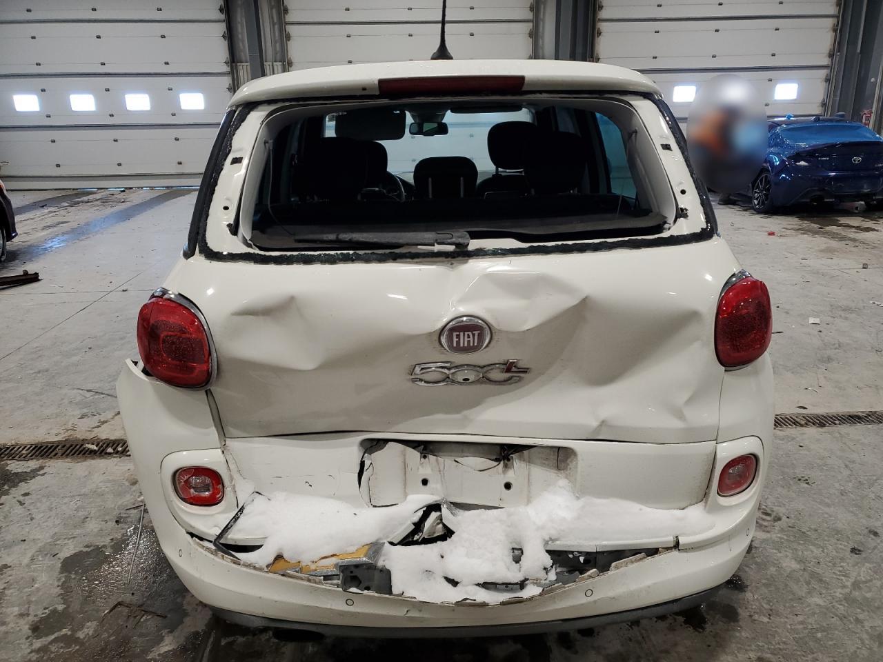 2014 Fiat 500L Easy - Фото 6