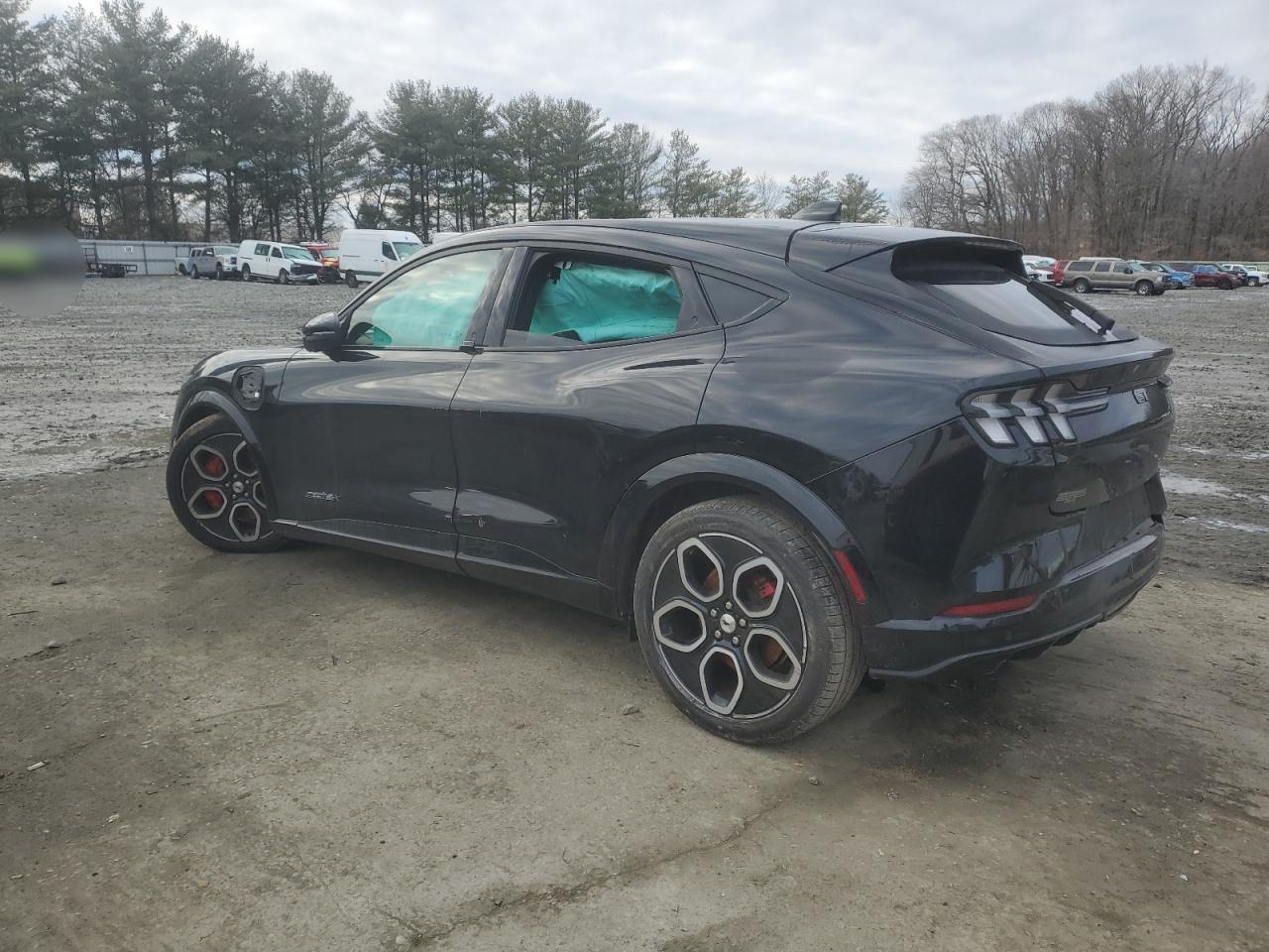 2022 Ford Mustang Mach-E Gt - Фото 2
