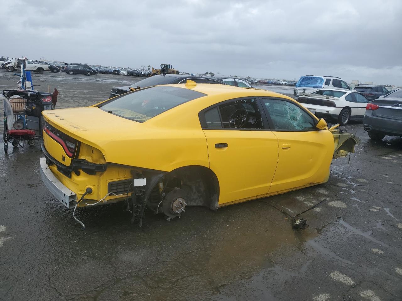 2017 Dodge Charger R/T 392 - Фото 3