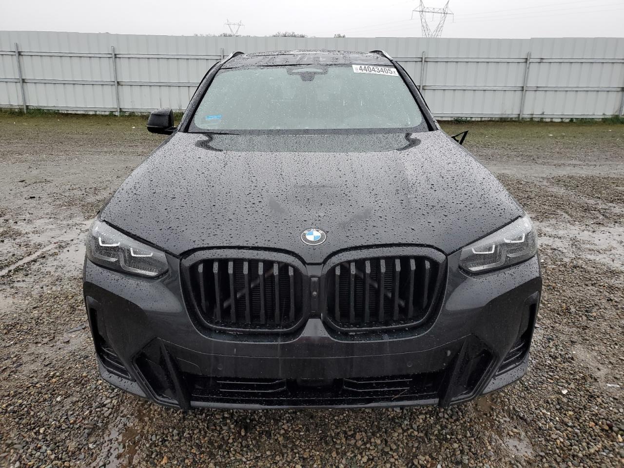 2023 BMW X3 xDrive30I - Фото 5