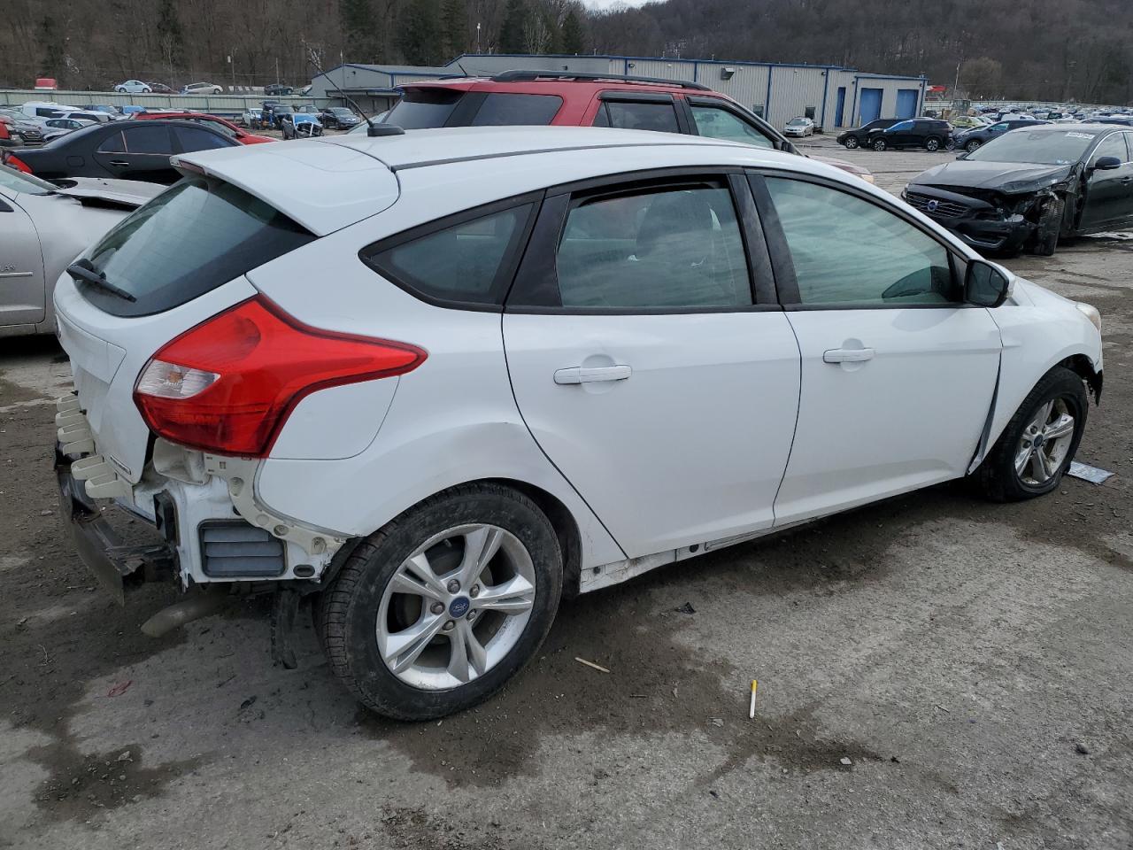 2013 Ford Focus Se - Фото 3