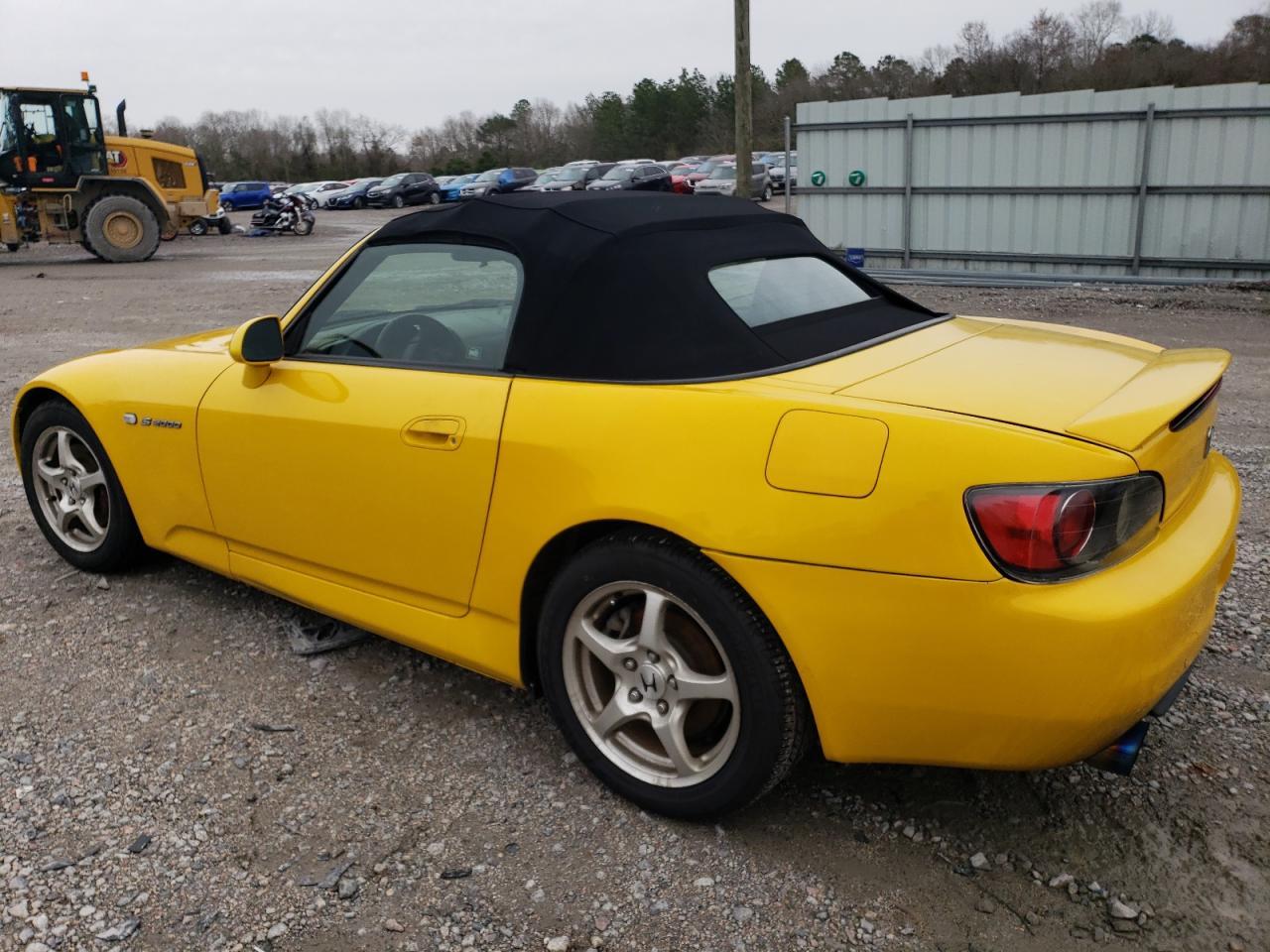 2002 Honda S2000 - Фото 2