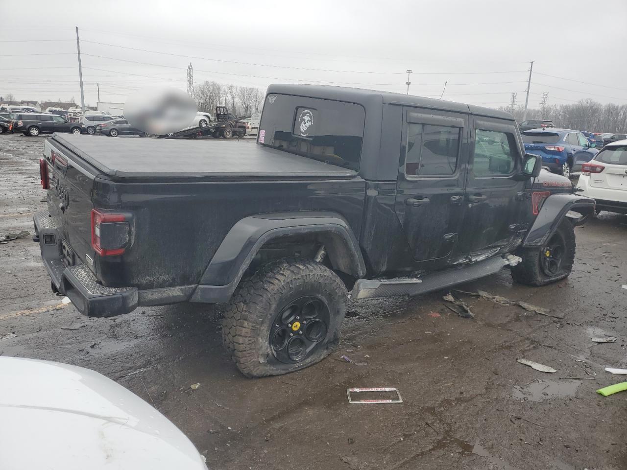 2020 Jeep Gladiator Overland - Image 3