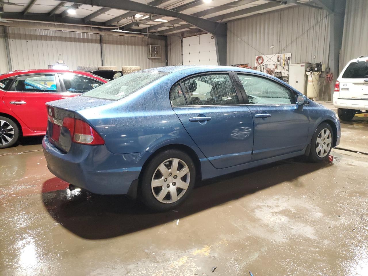 2010 Honda Civic Lx - Фото 3