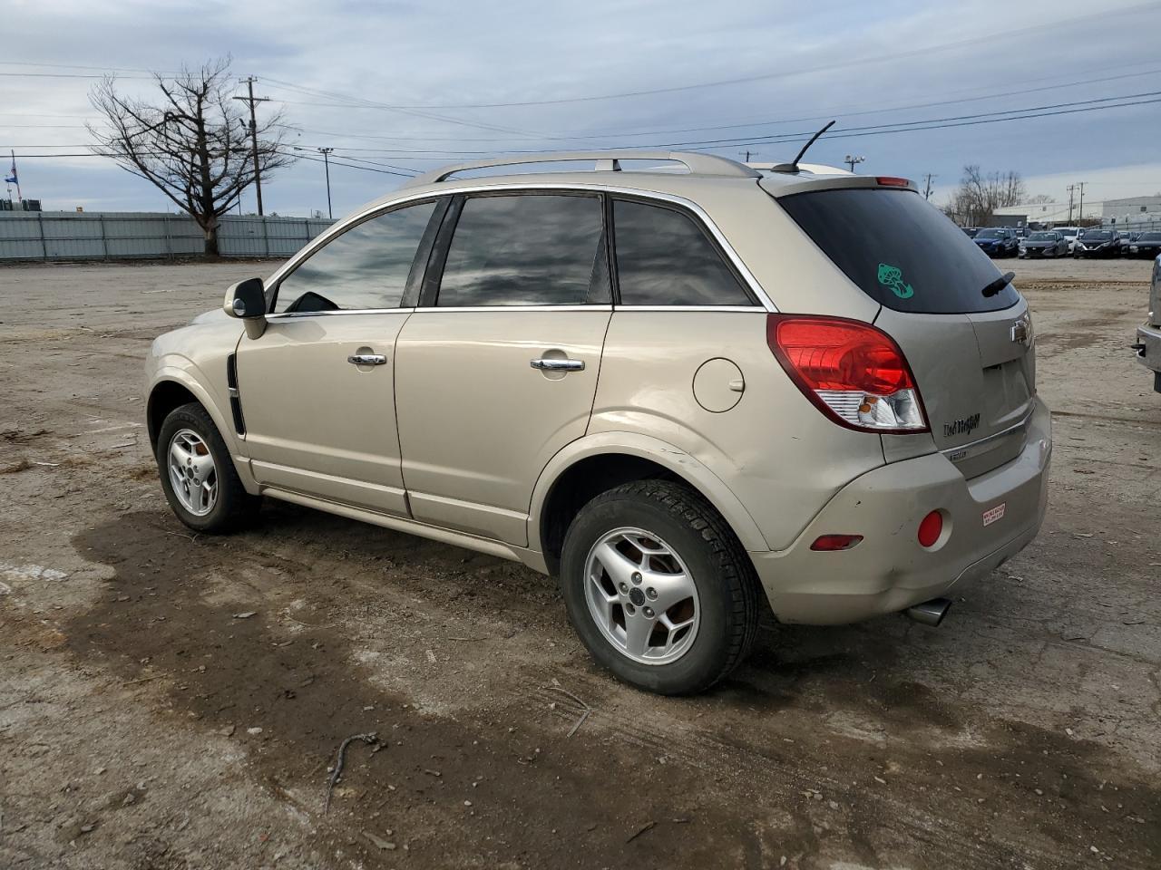 2012 Chevrolet Captiva Sport - Фото 2