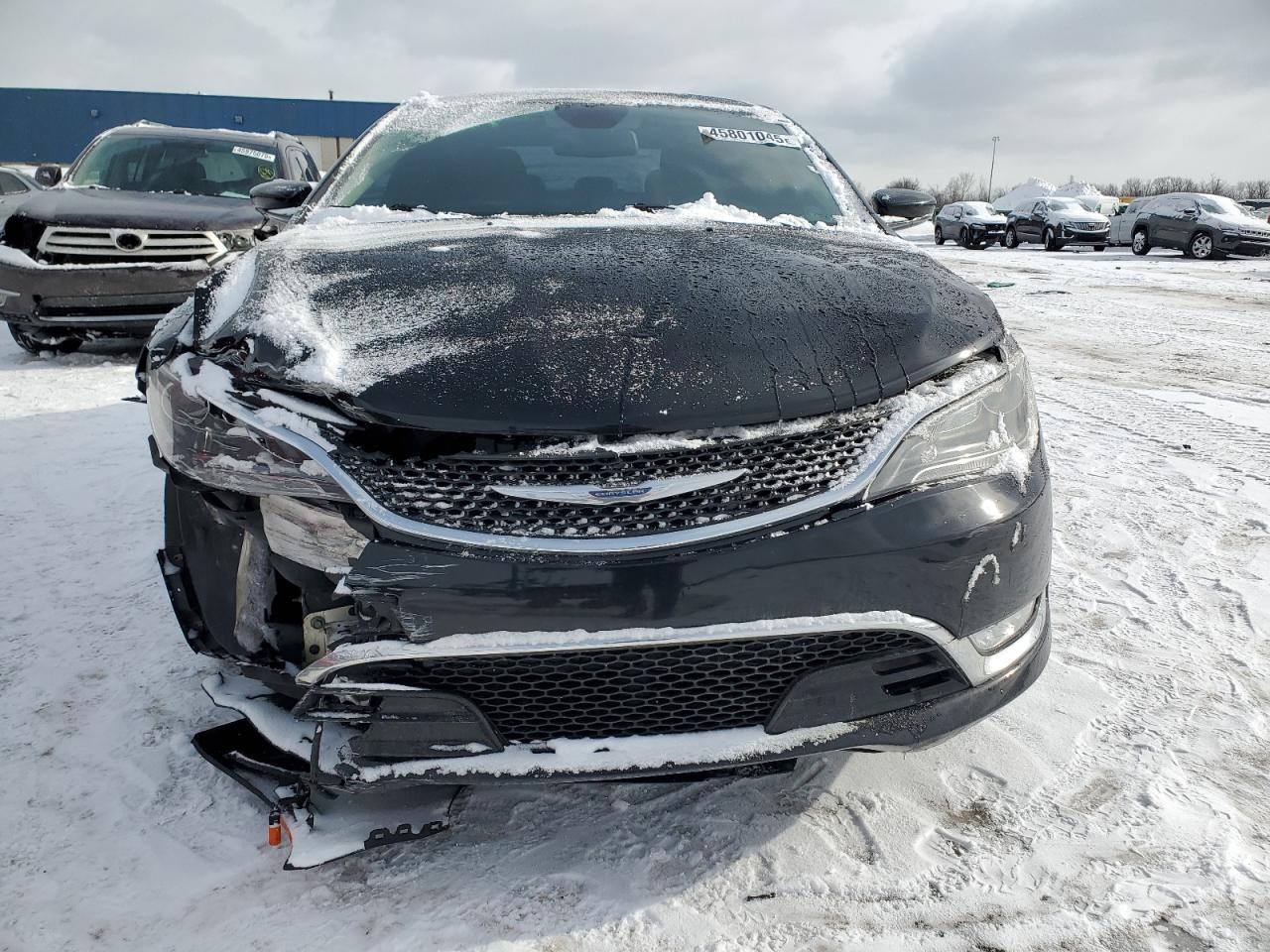 2015 Chrysler 200 C - Фото 5
