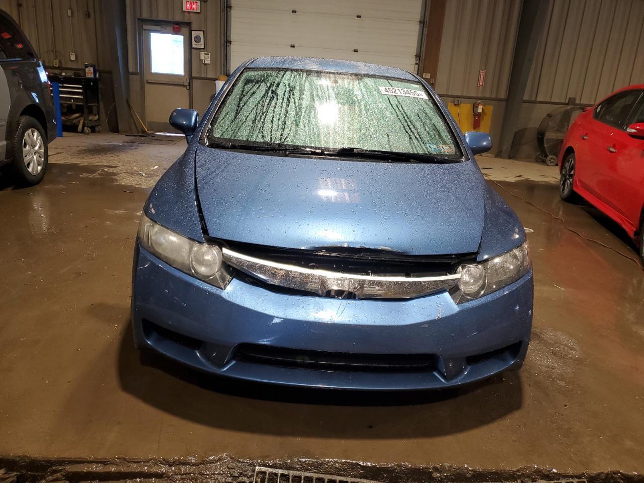 2010 Honda Civic Lx - Фото 5