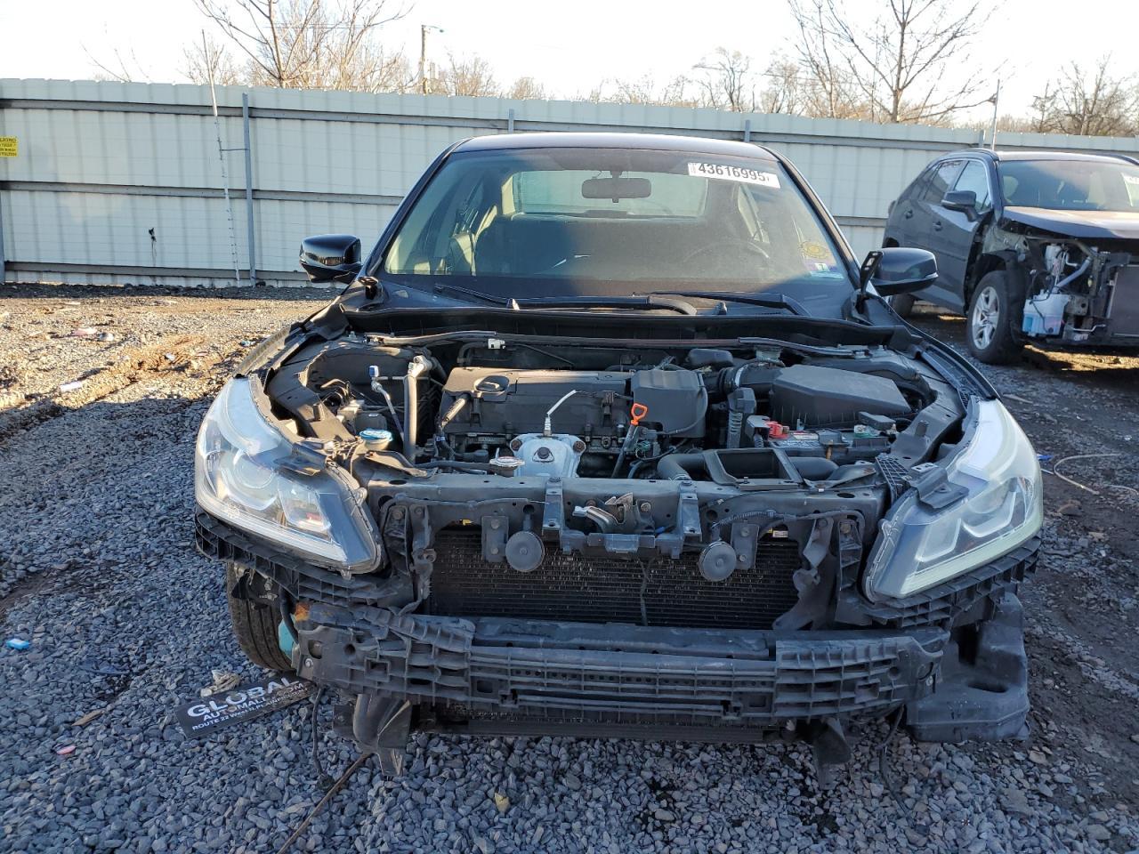 2015 Honda Accord Sport - Фото 5